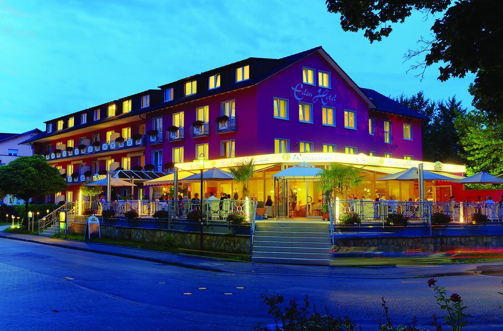 Eden Hotel Bad Krozingen Exteriér fotografie